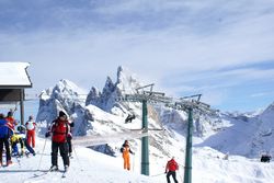 Alta Val Badia (146), Sci Alpino (290)